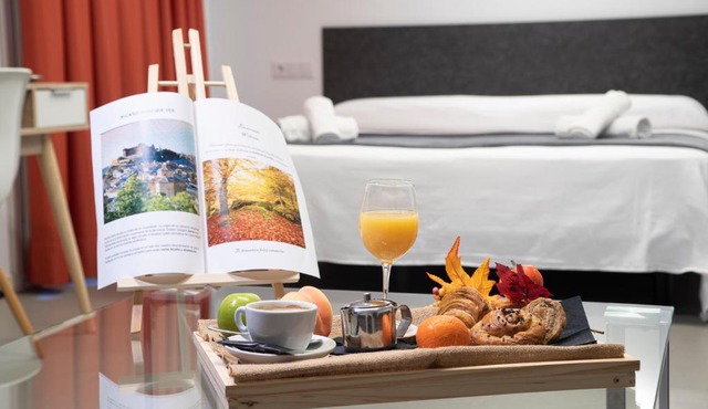 Epsilon Alcañiz Hotel in Alcañiz