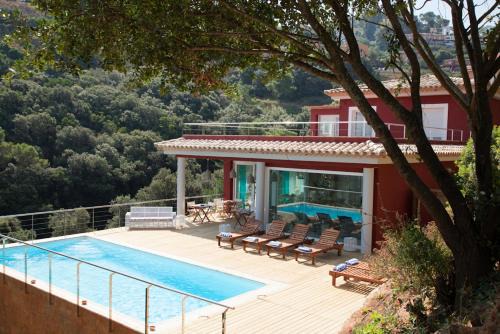 Es Cel de Begur Hotel in Begur