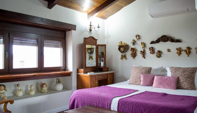 Las Parras Superior Suite in Estación de Brazatortas-Veredas