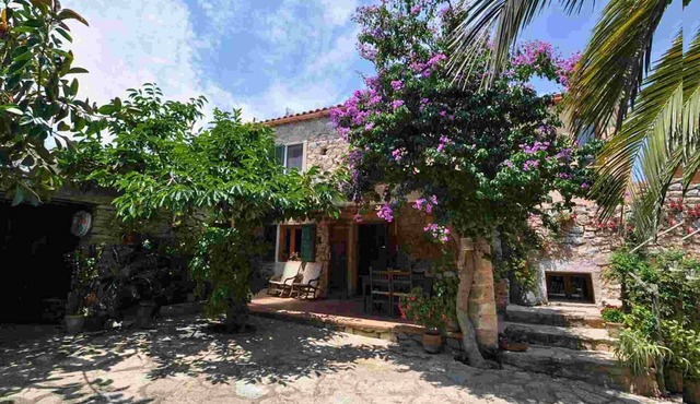 Es Rafal De Baix, holiday house in Artà, Mallorca in Son Servera