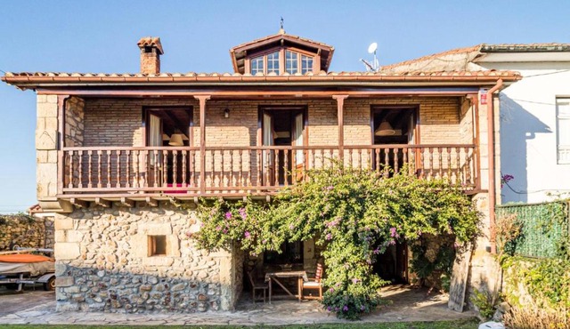 Espectacular casa con encanto in Cubas