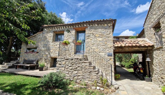 Espectacular casa en el Sobrarbe in La Pardina