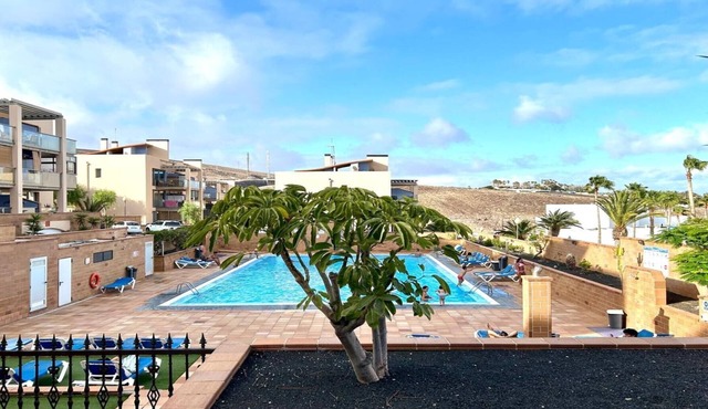 Esquinzo Beach & Pool in paradise in Esquinzo