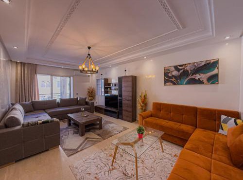 Essalmi Luxury Apartment Gueliz