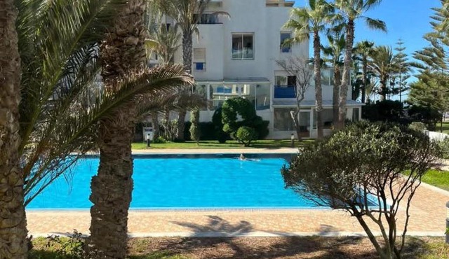 Essaouira océan appartement