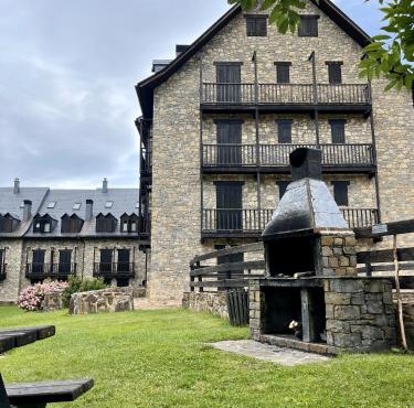 Estudio Las Perseidas - Vall de Boí in Pla de l'Ermita