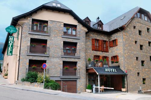 ETH Pomer in Vielha