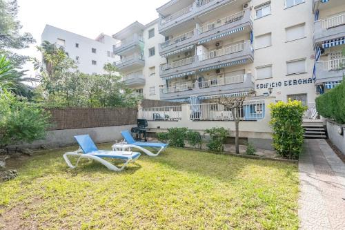 Euma Apartment in Cunit