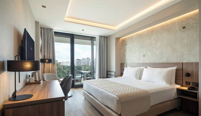 Eurostars Casa Anfa