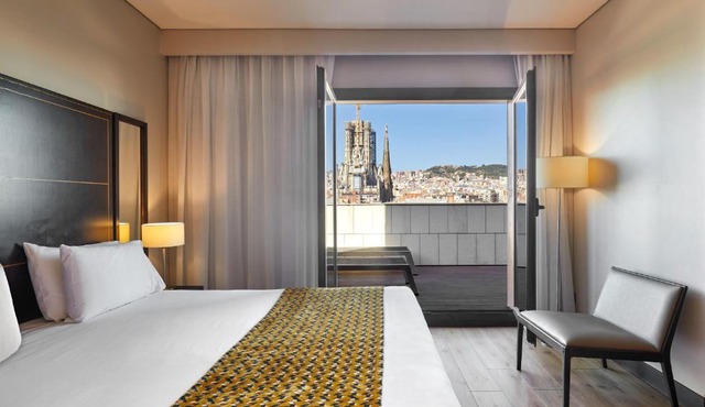Eurostars Monumental in Barcelona