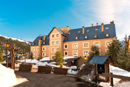 Eurostars Royal Tanau in Baqueira-Beret