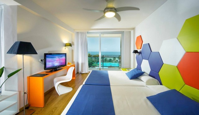 Evenia Zoraida Resort in Roquetas de Mar