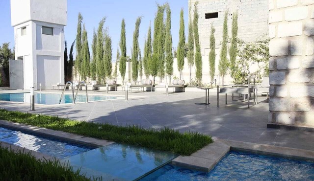 Exceptional villa with a pool