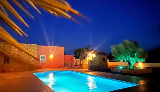 Exclusive Finca with Pool – Away from Mass Tourism – Peaceful Location! in Triquivijate/Antigua