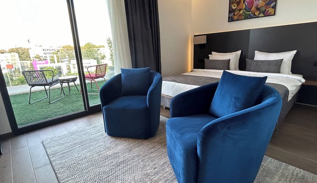 Executive Boutique Hotel Rabat