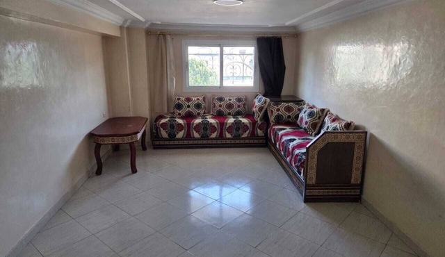 Fabulous apartment in vibrant Tanger for your stay