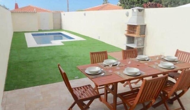 FABULOUS DUPLEX C6 WITH PRIVATE POOL in Adeje