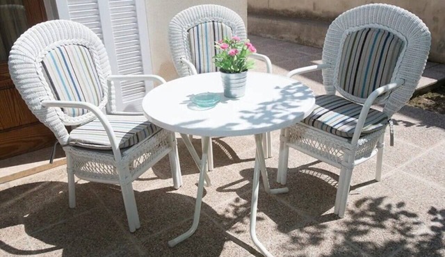 Fantastic Holiday Home "Ses Roques" by the Sea with Terraces & Wi-Fi in Mal Pas-Bon Aire