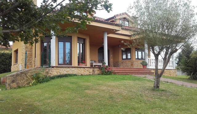 Fantastic villa of 200 m2 in Siero (Asturias) in FORFONTIA