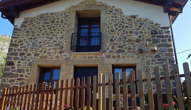 Farmhouse in Ribadesella