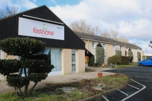 Fasthotel Vendome in Vendôme