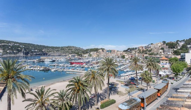 FERGUS Style Soller Beach in Port de Soller