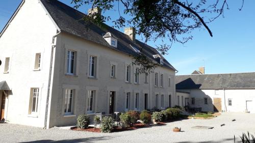 Ferme du Rupalley in Isigny-sur-Mer
