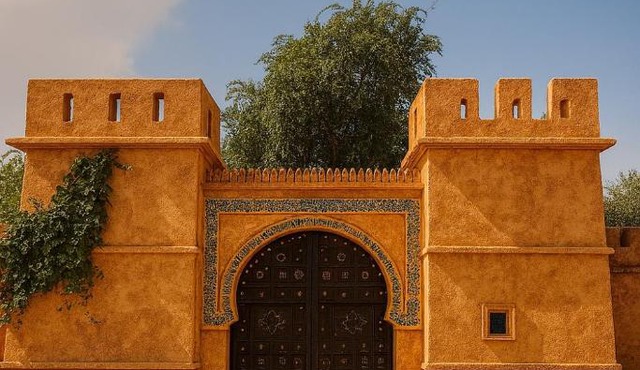 Ferme Oasis de Fes in Fez