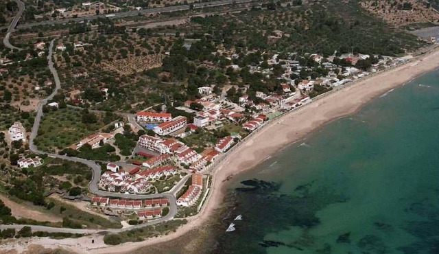 Festisolar Almadraba in Hospitalet del Infant