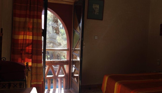 Fibule du Draa - Kasbah D'Hôte