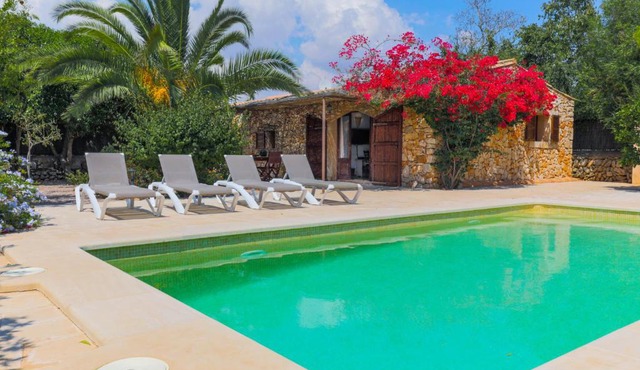 Finca Andreu in Es Llombards