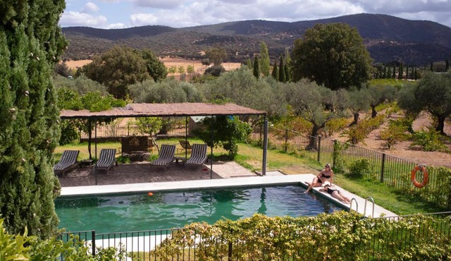 Finca El Azahar in Trujillo