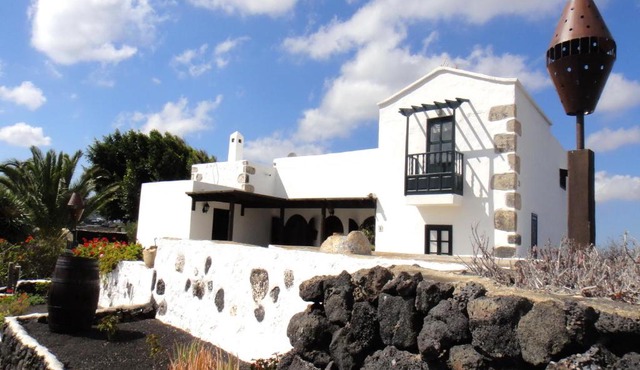 Finca El Oratorio in Masdache