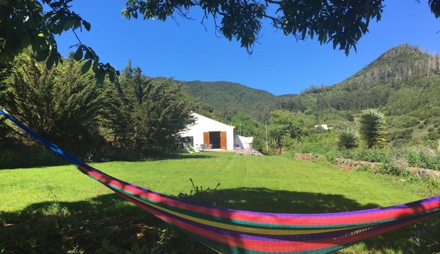 Finca el Roque in Tegueste