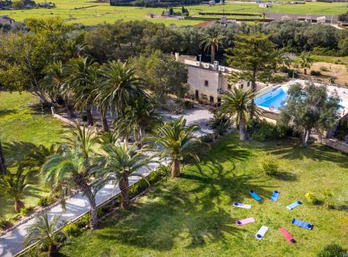 Finca Hotel Rural Predio Son Serra in Can Picafort