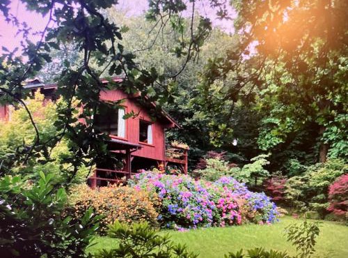 Finca La Peñiga in Mazcuerras