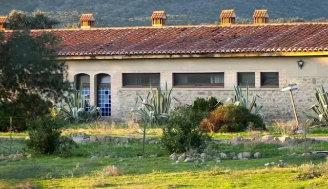 "Finca las Gamitas". in Cáceres