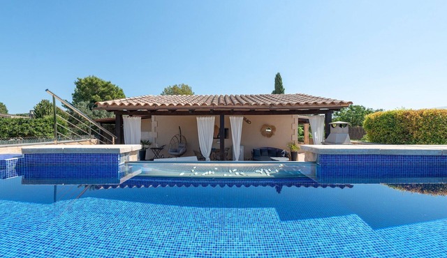 Finca Son Colom (finca Sun Club Home) - Villa in Son Antem