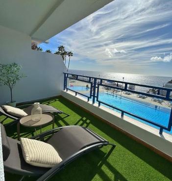Fish & Banana Beach House in Taurito