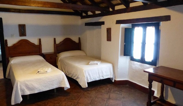 flat 'Castillo Castellar in Castellar de la Frontera