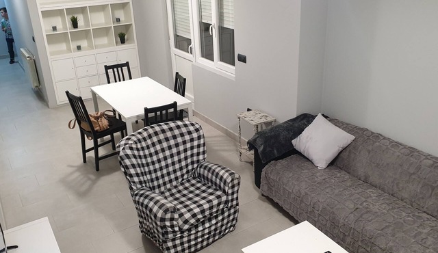 Floor 2 terrace in Arriondas