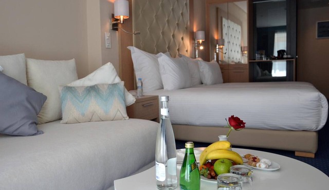 Flower Town Hôtel & Spa
