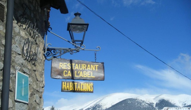 Fonda Ca l'Abel in Lles