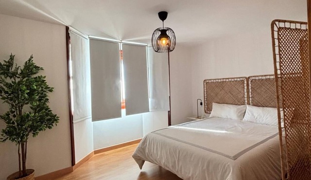 Fuente del Tesoro Apartment in AN