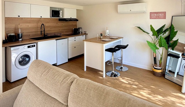 Fully equipped studio with garden - Quiet & Cosy in Tarbes