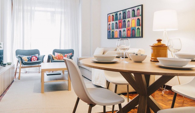 Funi apartment in Bilbao