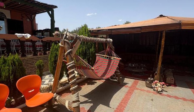Gîte à la ferme khemissat