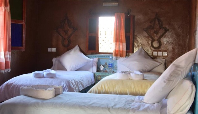 Gîte Assafar