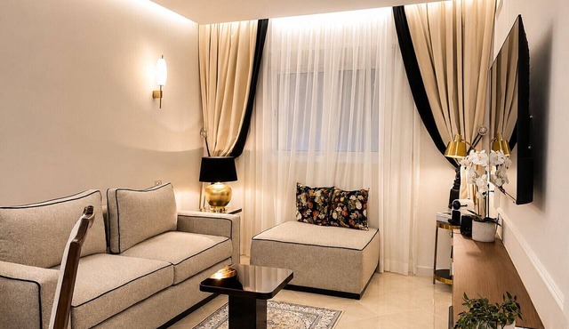Gardenia: Modern 2-Bedroom Apartment for Families