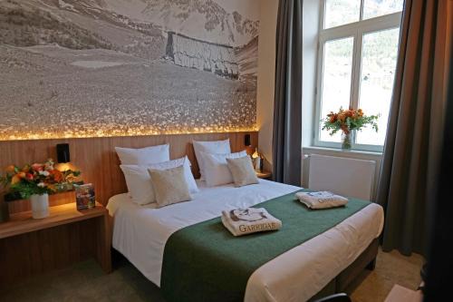 Garrigae Caserne de Briançon & SPA Cinq Mondes in Briançon